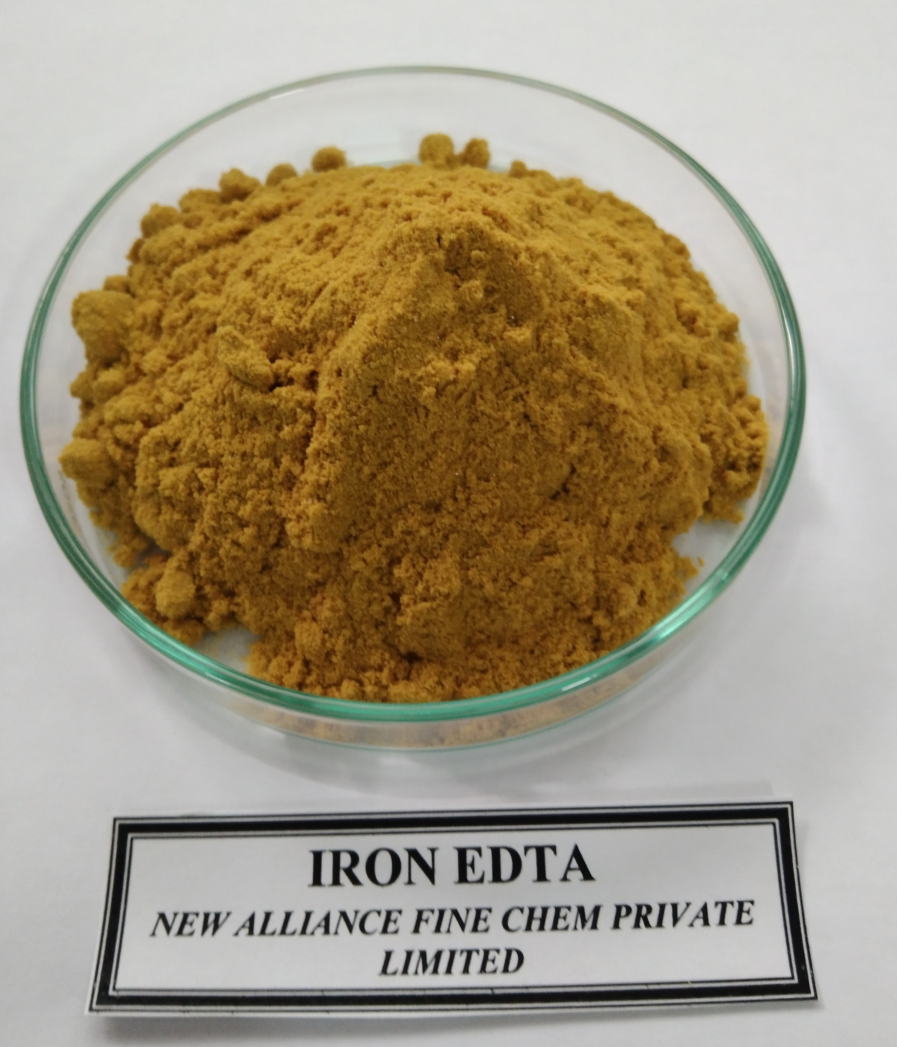 Iron Edta - Application: Organic Fertilizer