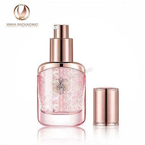 30Ml Pump Glass Bottle Size: Different Available