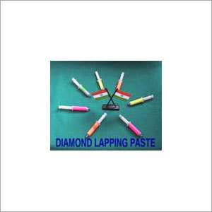 डायमंड लैपिंग पेस्ट