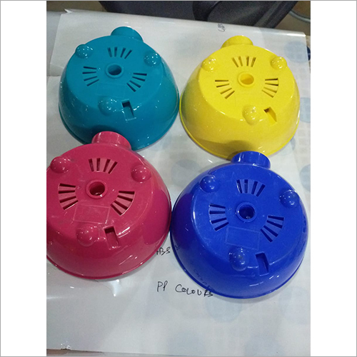 रंगीन पीपी