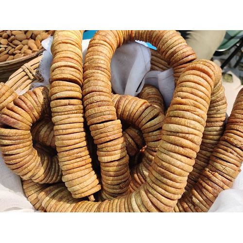 Natural Dried Figs - First Class Quality, Non-Glutinous Texture - Common Cultivation Method, Naturally Sweet Flavor