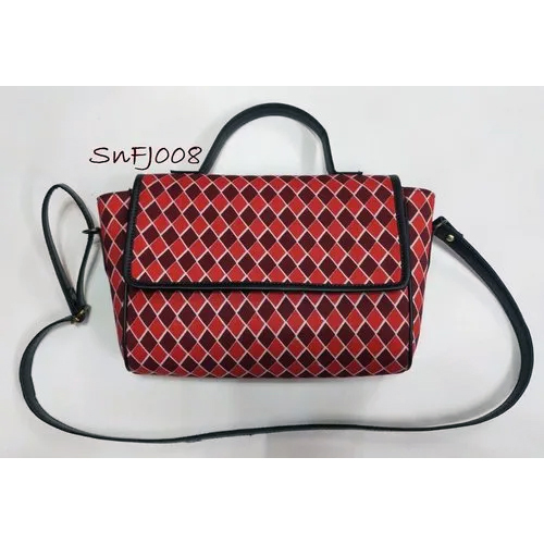 Multicolor Style N Fashions Beautiful Crossbody Flap Sling