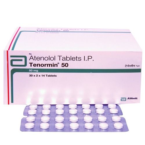 Atenolol Tablet General Medicines