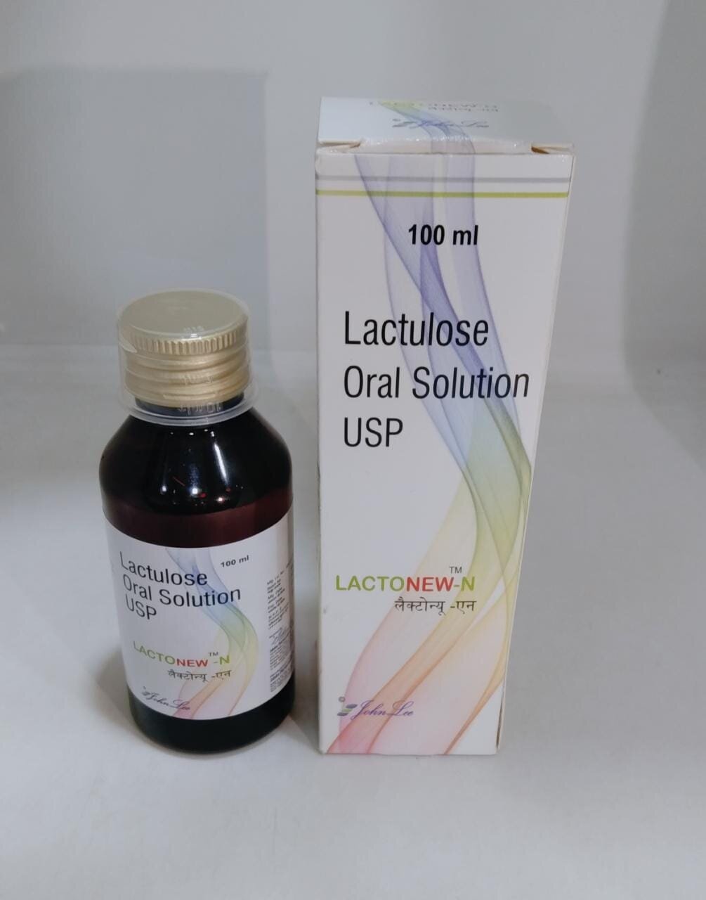 Lactulose Syrup - 70% W/v, Amber Oral Solution In 200ml Bottle | Treats Constipation & Reduces Blood Ammonia Levels In Liver Disease Patients