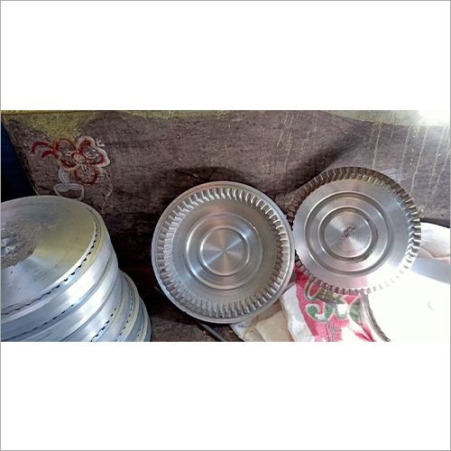 व्हाइट डायमंड पेपर प्लेट डाई