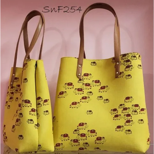 Multicolor Fashion Tote Bag