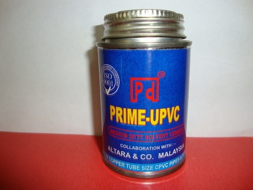 प्राइम यूपीवीसी सॉल्वेंट