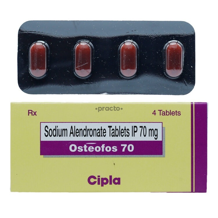 Alendronate Tablet 70 General Medicines