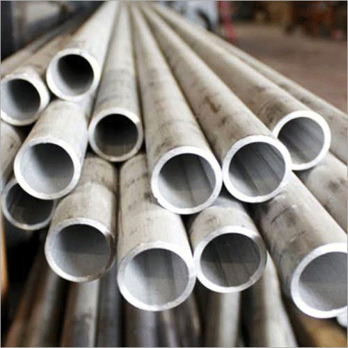 White Ss Seamless Pipes