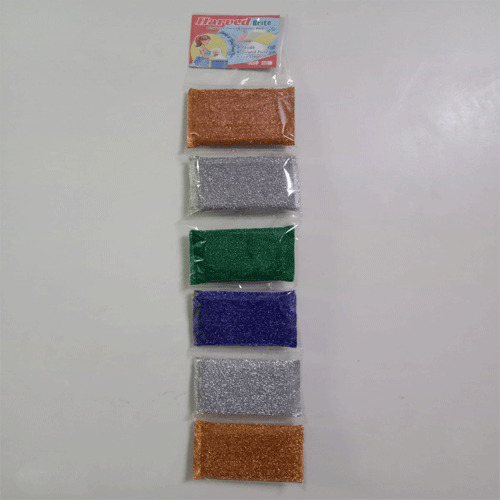 ग्लिटर स्क्रब