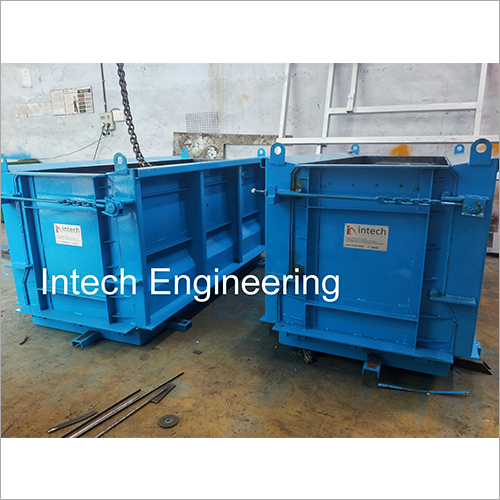 ब्लू एट25 एमएस यू ड्रेन मोल्ड