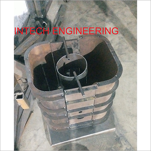 ब्लैक कस्टमाइज़ एमएस मोल्ड