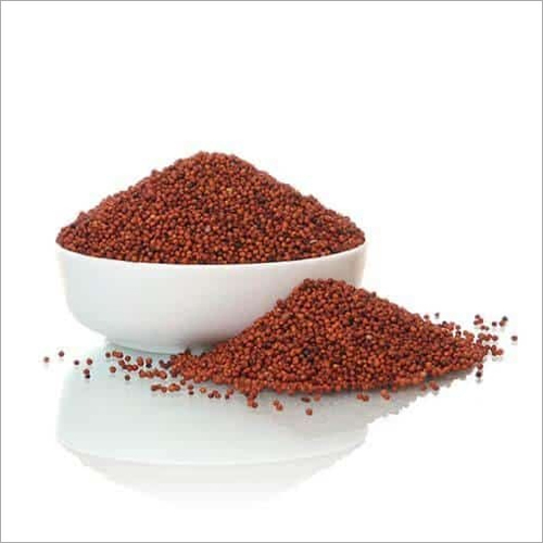 Common Organic Finger Millet