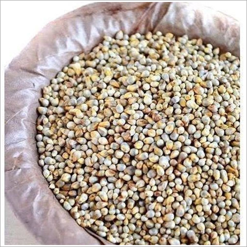 Organic Pearl Millet Admixture (%): 12.5%