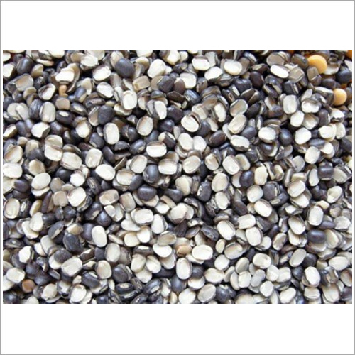 Black Lentils Split