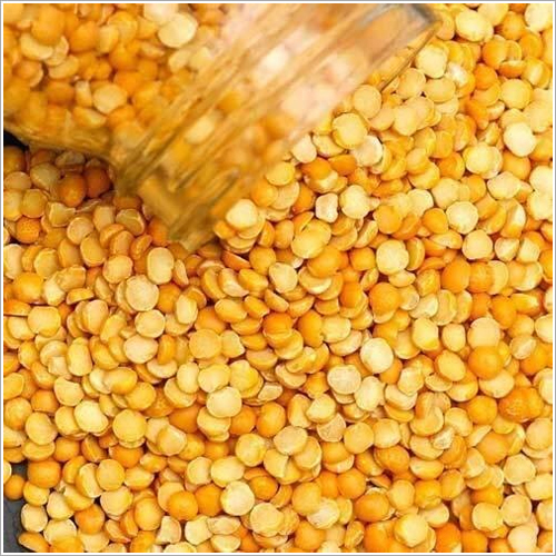 Organic Pigeon Pea Split