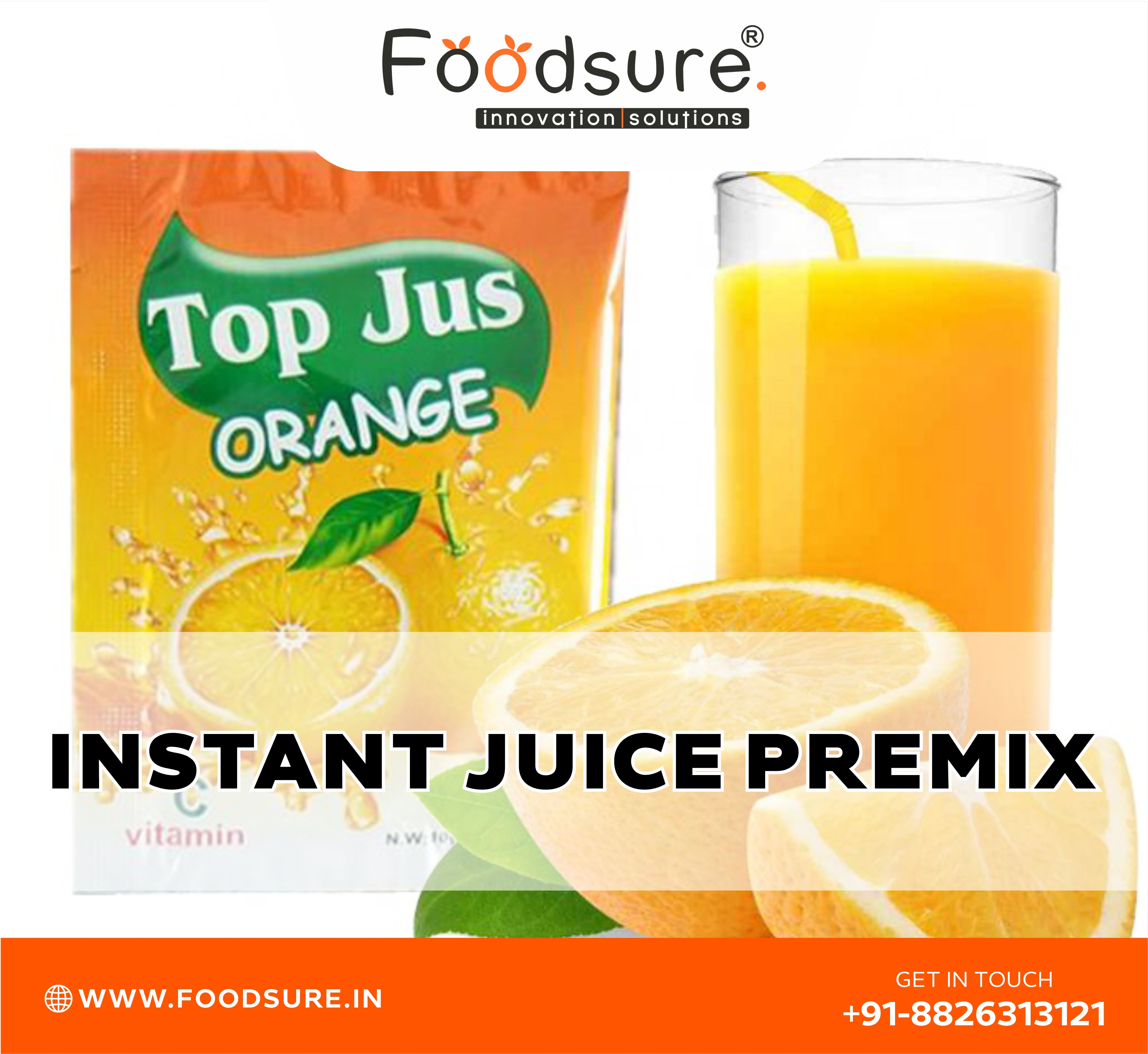 Ready Premixes Product Development