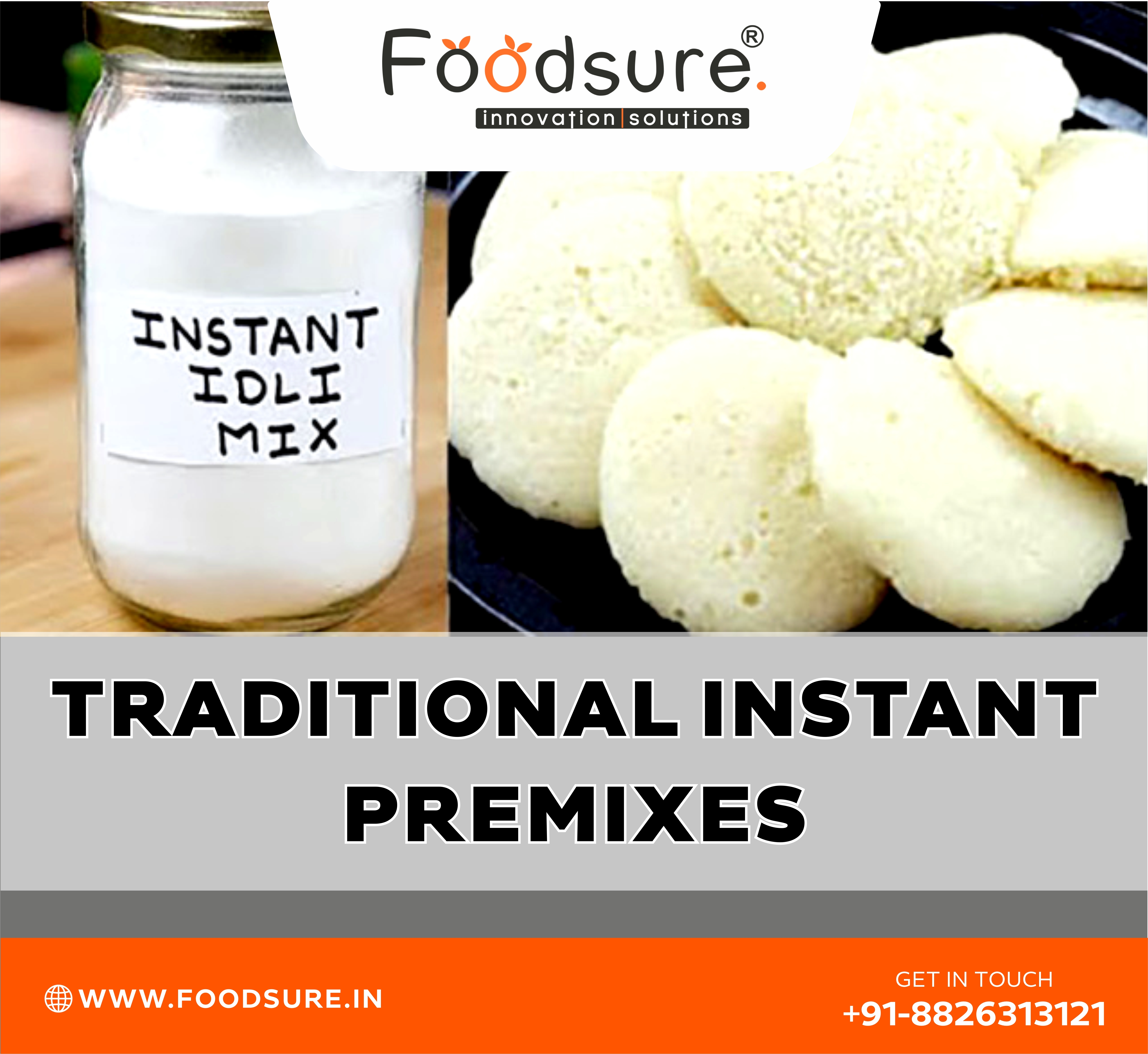 Ready Premixes Product Development