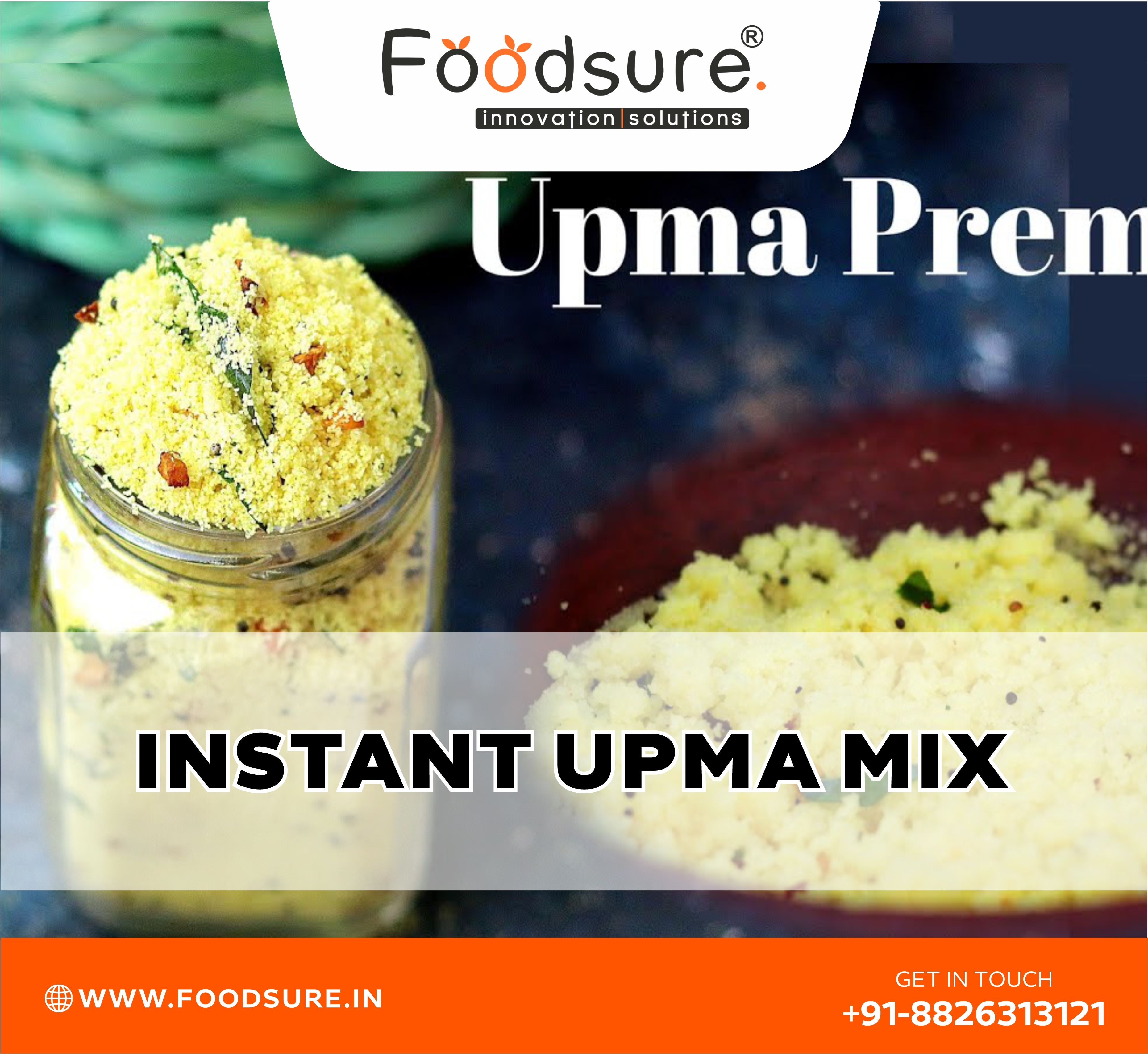 Ready Premixes Product Development