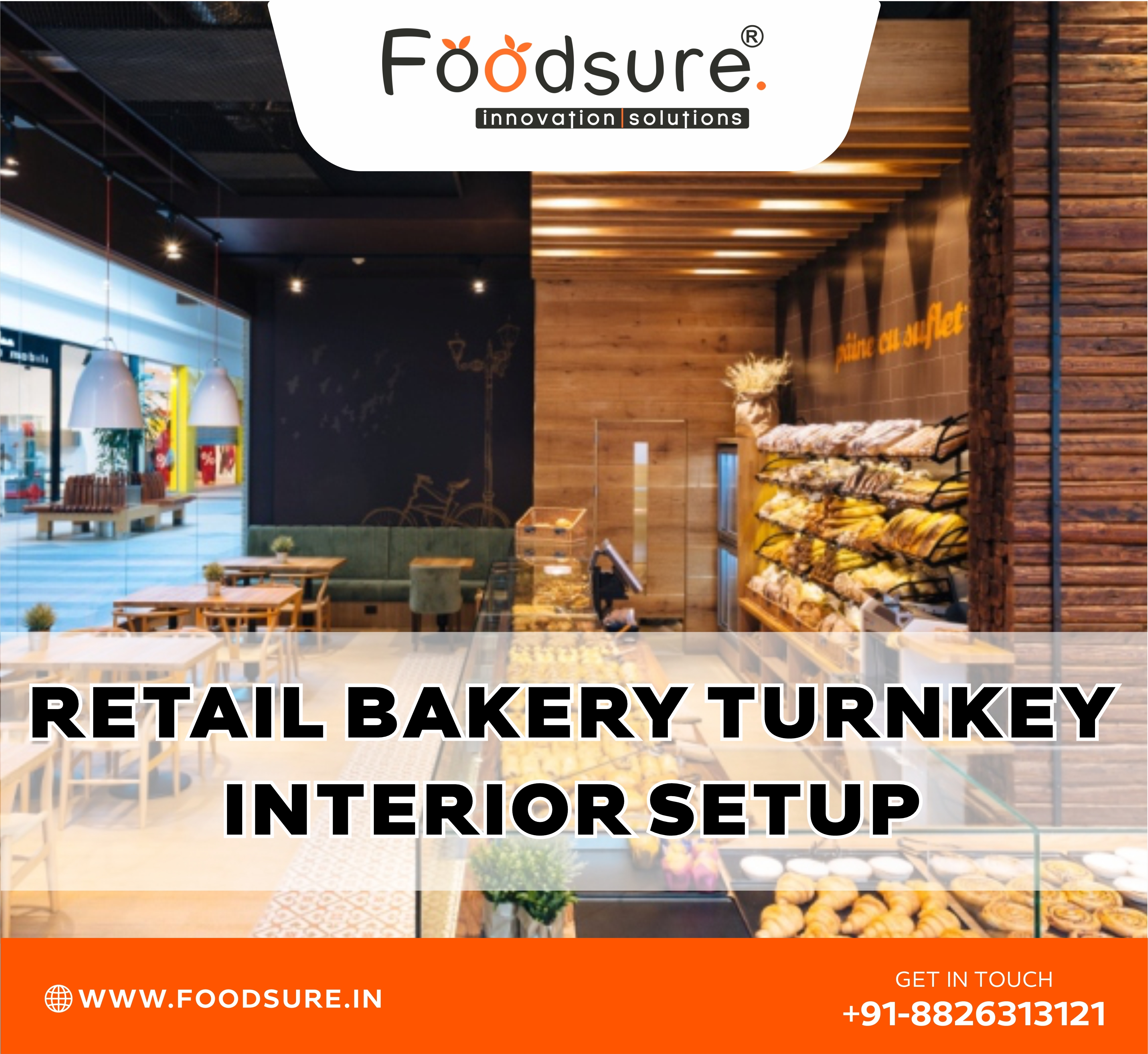 Retail Bakery Setup Consultancy Service