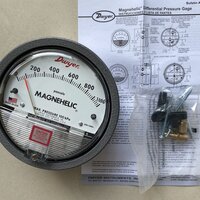 Dwyer Usa Magnehelic Gauge For Manali Industrial Area Chennai at 7500.00  INR in Delhi | Enviro Tech Industrial Products