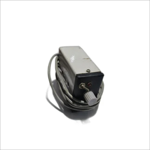 फोटोकेल सेंसर इनपुट: 12vdc