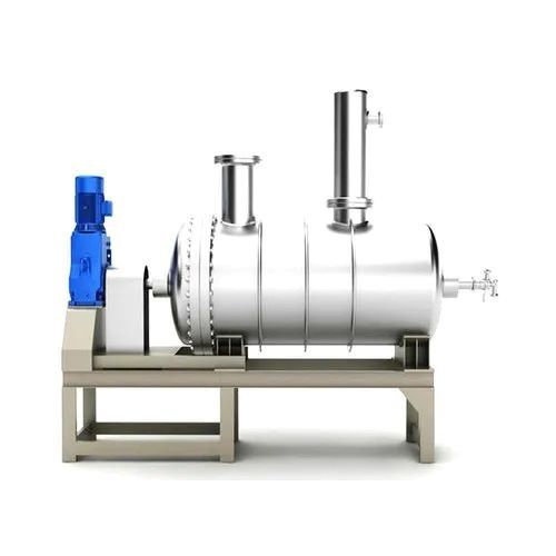 Silver Drying System