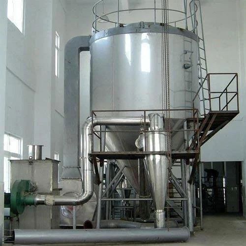 Silver Drying System