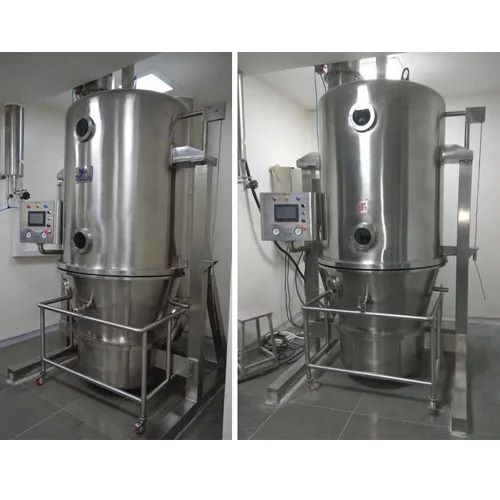 Silver Drying System