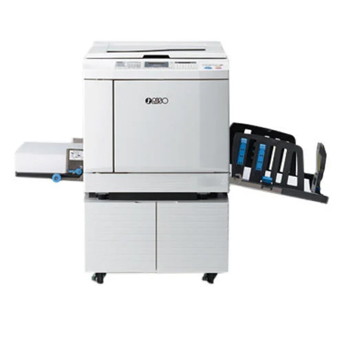 अर्ध स्वचालित Riso Sf 5330 डिजिटल डुप्लिकेटर मशीन