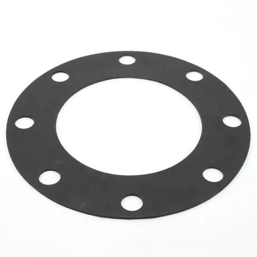 EPDM Rubber Gasket - Rigid Material, Various Sizes Available | Durable, Chemical Resistant, Easy Installation