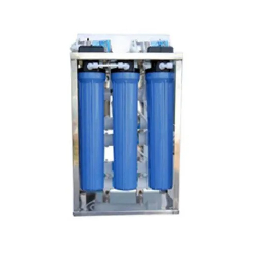 50 Lph Ro वाटर प्यूरीफायर इंस्टॉलेशन टाइप: वॉल माउंटेड