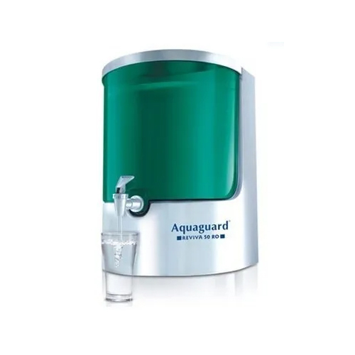 एक्वागार्ड रेविवा रो वाटर प्यूरीफायर इंस्टॉलेशन टाइप: कैबिनेट टाइप