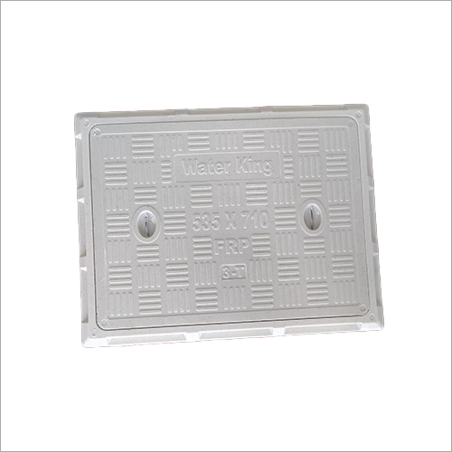Aluminum Floor Trap