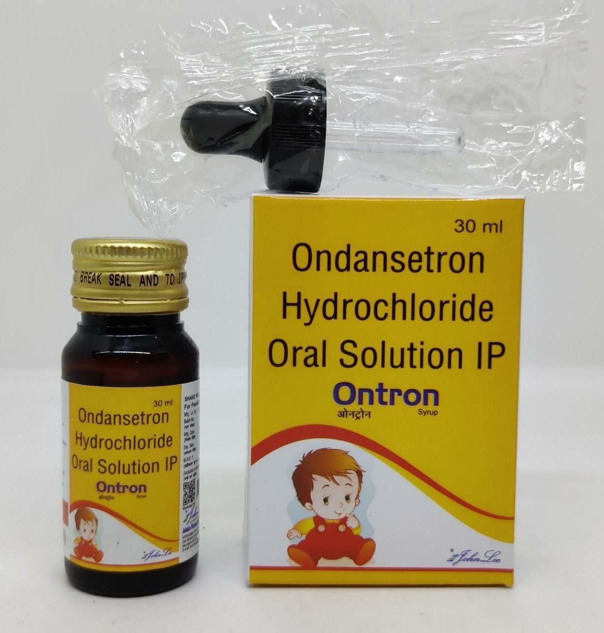 Ondansetron Drops