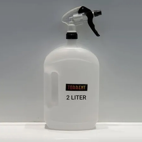 सफेद 2ltr हैंड स्प्रेयर