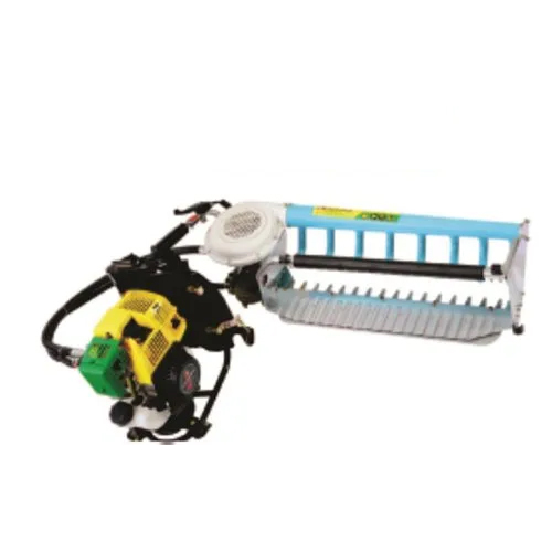White 35cc Tea Harvester