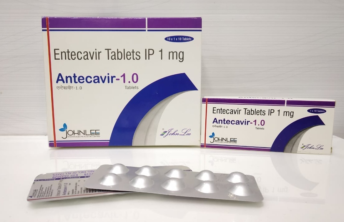 Entecavir Tablet Chemical Drug