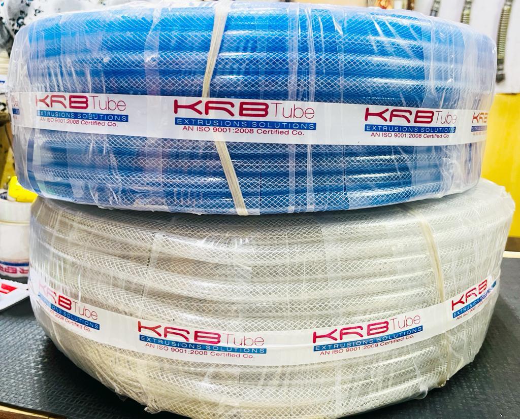 Pvc Braided Roll