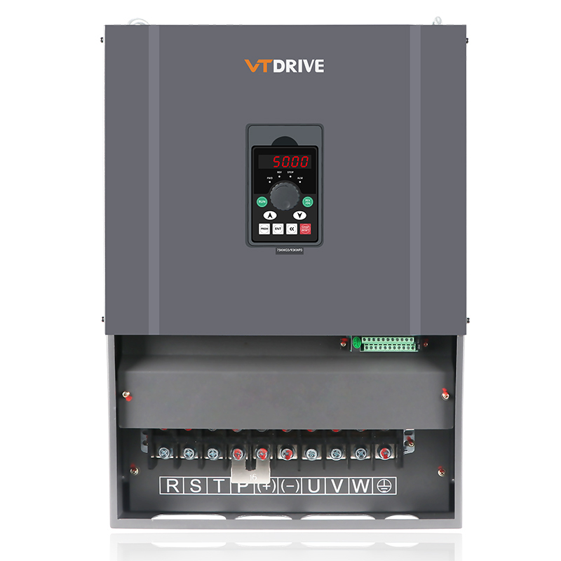 White Fie Vector Control Inverter