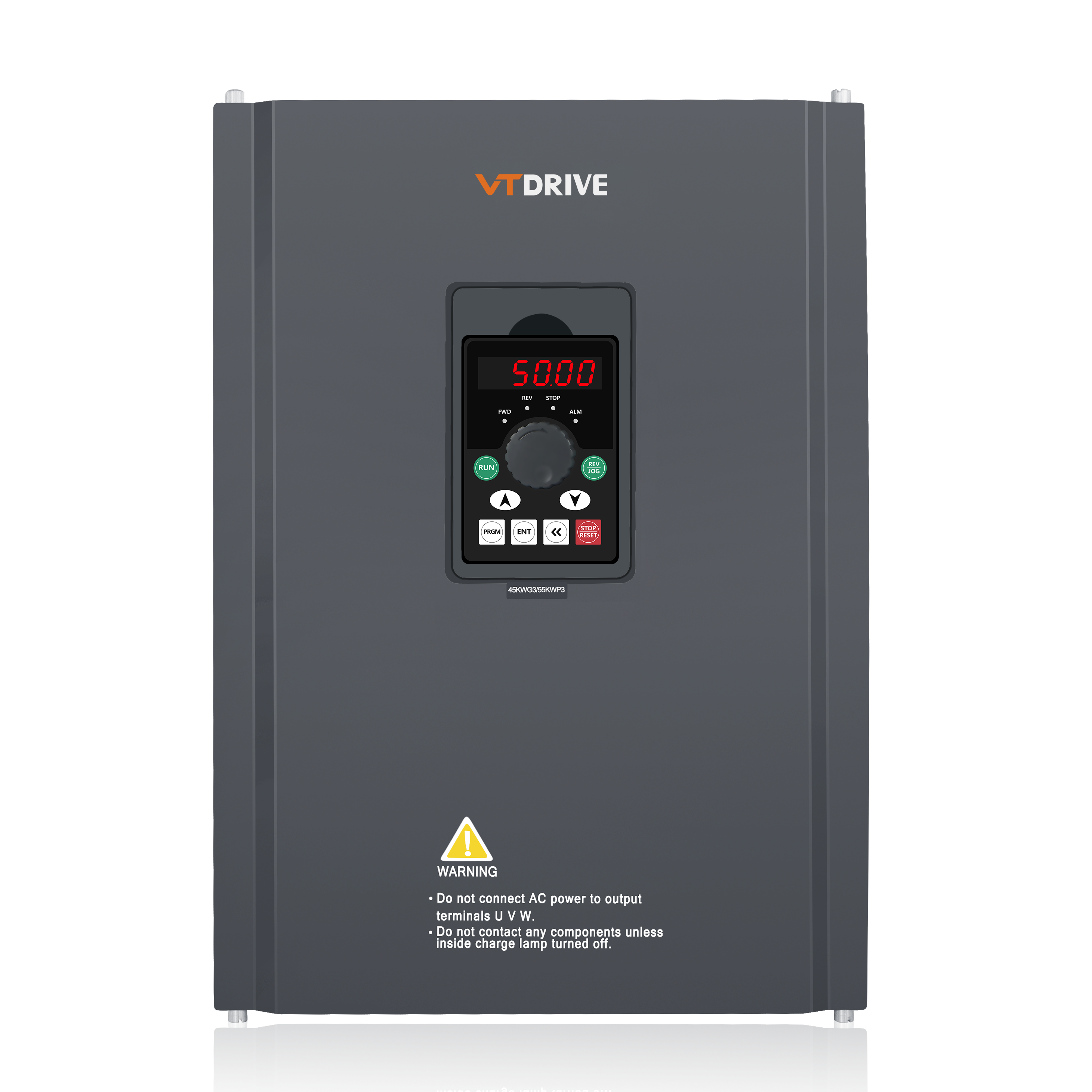 White Fie Vector Control Inverter