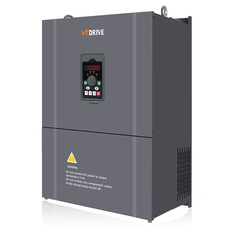 White Fie Vector Control Inverter