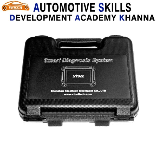 Xtool Ps 70 Pro Car Scan Tool