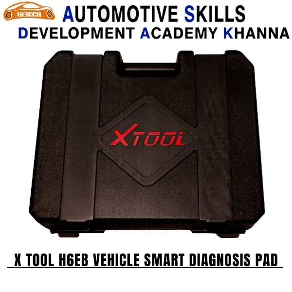 Car Scanner Xtool H6hb/h6elite