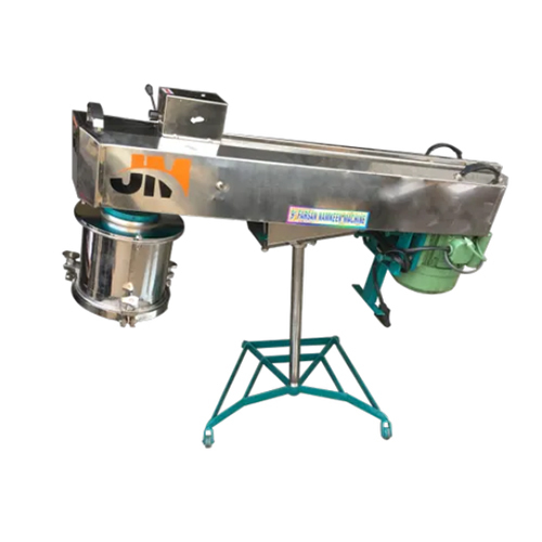 नमकीन बनाने की मशीन क्षमता: 50 किलो किलोग्राम/घंटा