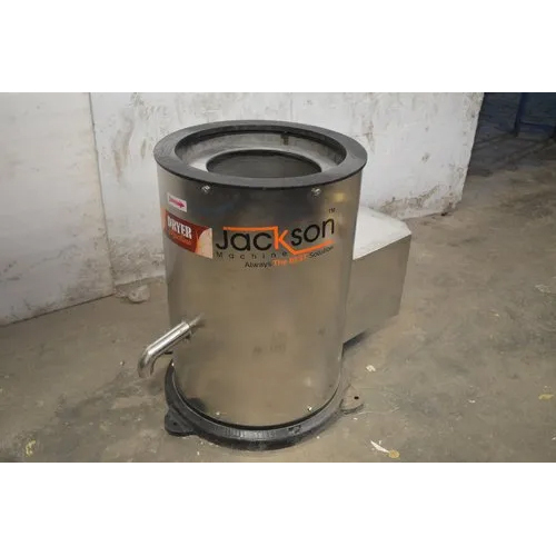 सिल्वर ऑयल ड्रायर मशीन