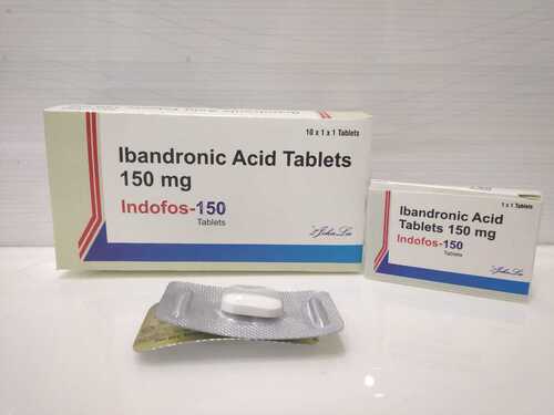 इबैंड्रोनिक एसिड टैबलेट