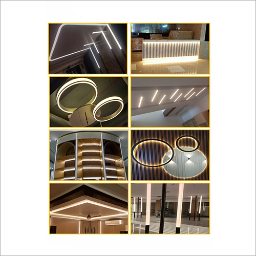 White Indoor Lighting