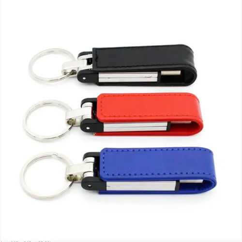 Leather Key Chain Usb Flash Drive Warranty: Yes