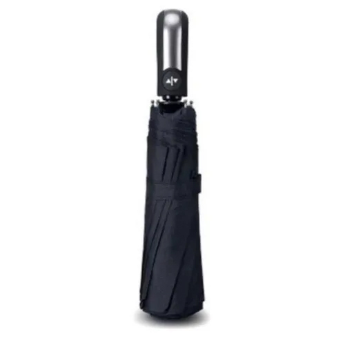 Black Auto Open Auto Close Umbrella